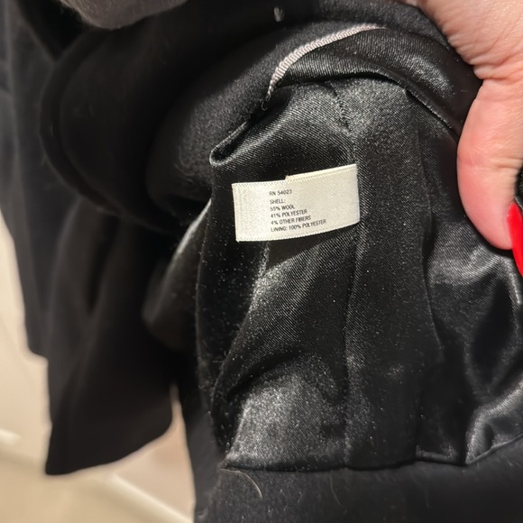 Gap Wool Blend Coat - Picture 3 of 4